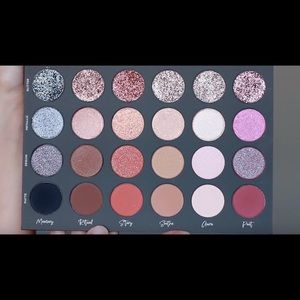 Tati Beauty Palette - BRAND NEW